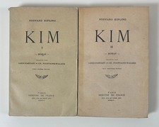Rudyard Kipling: Kim Tome 1 et