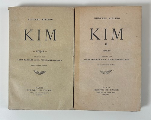 Rudyard kipling kim - kipling:, 1