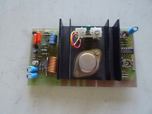 Modulo controllo - modulo,