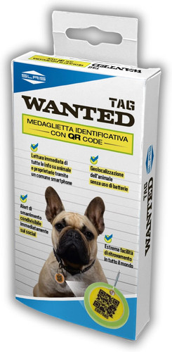 Medaglietta cane - medaglietta,