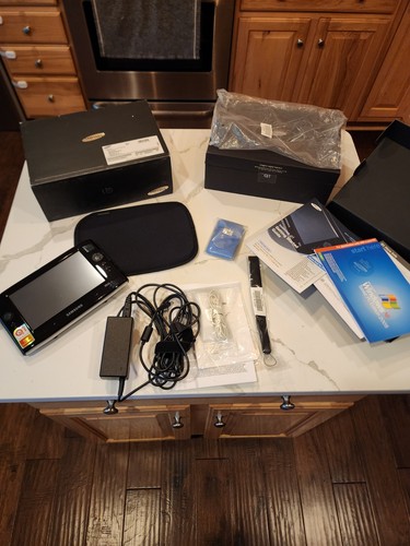 Portatile samsung q1 - pc,