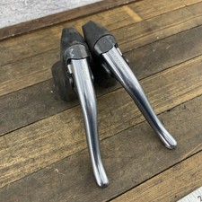 Coppia Leve Freno Vintage