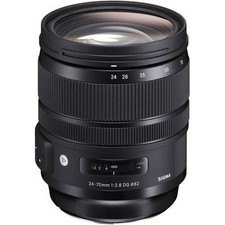 Sigma 24-70mm f/2.8 DG OS HSM