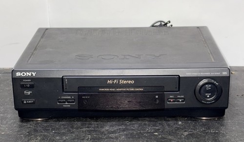 Sony slv 679hf video cassette - sony,