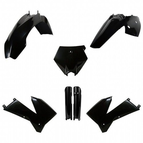 Kit plastiche ktm 125 250 - 125,