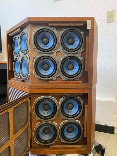 Bose 901 continental series - bose,