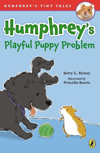 Humphrey playful puppy - humphrey's,