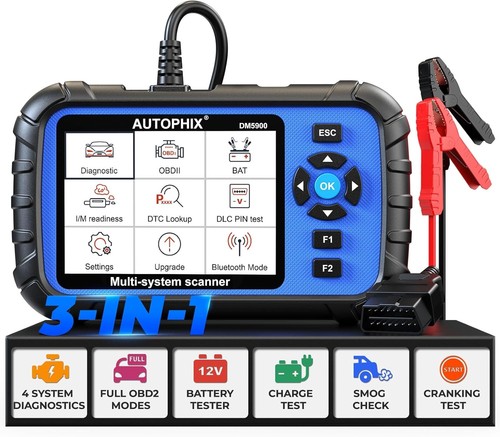 Dispositivo diagnostico auto