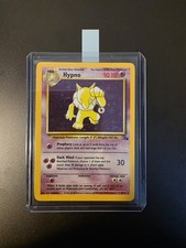 Pokemon WOTC Card - Hypno -