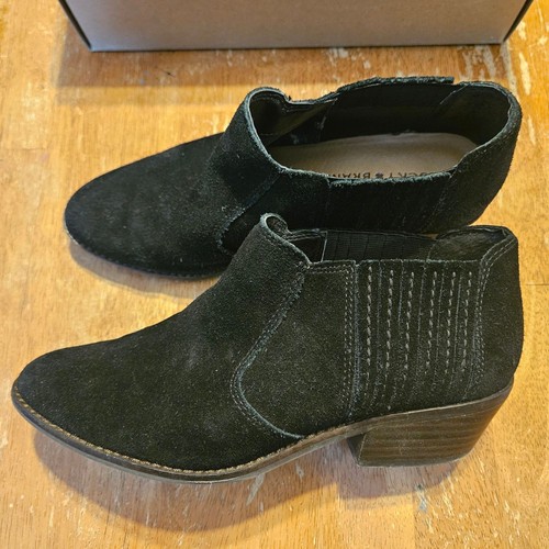 Stivaletti folley scamosciati - folley,