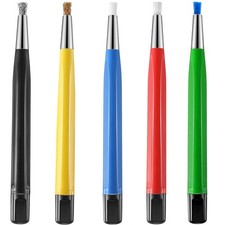 Set di 5 Penne Spazzole