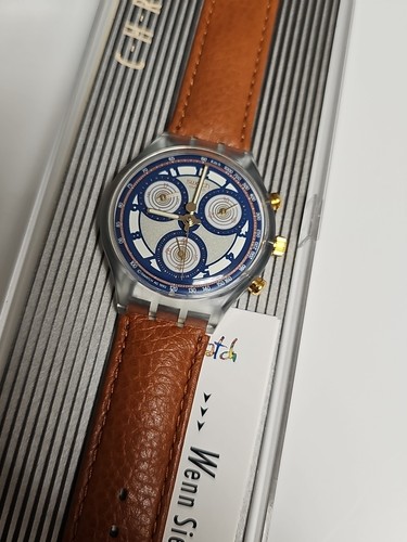 Orologio polso swatch - orologio,