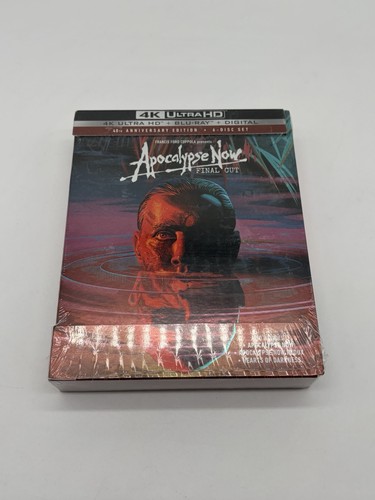 Apocalypse now ultra hd - now,