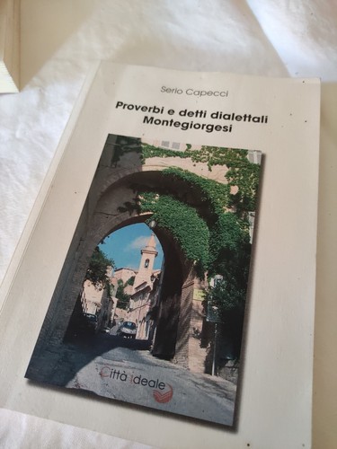 Proverbi detti dialettali - e,