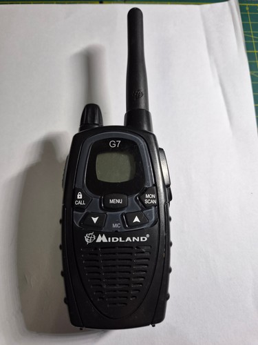 Midland walkie talkie - midland,