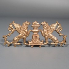 Antico mobile bronzo francese