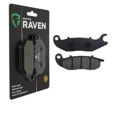 Plaquettes frein avant - de, pour