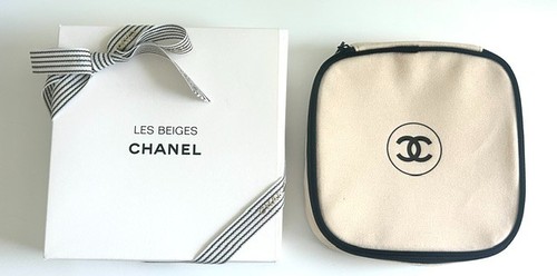 Autentica chanel square - autentica, makeup