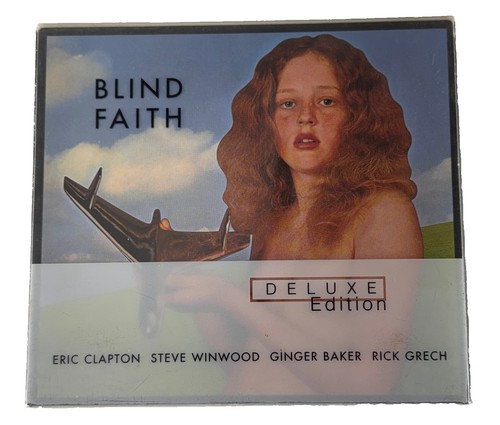 Blind faith deluxe edition - blind, faith: