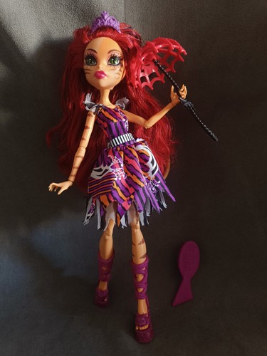 Monster high muñeca - monster,