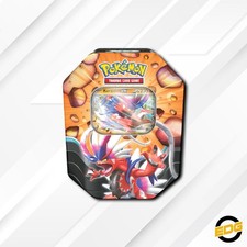 Carte Pokémon, Tin Box