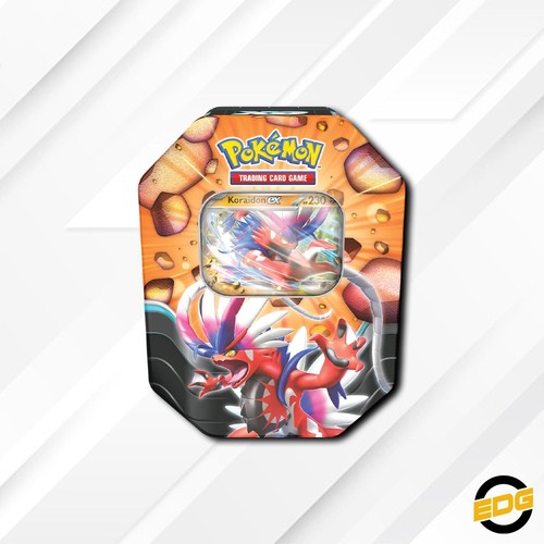 Carte pokémon tin box - carte,