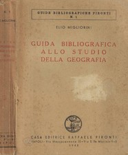 Guida bibliografica allo