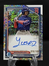 2024 Bowman - Chrome Prospect