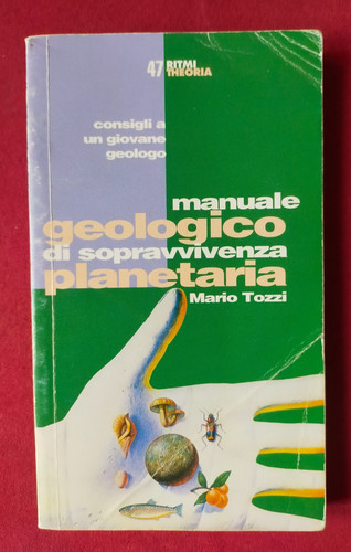 Manuale geologico - manuale, di