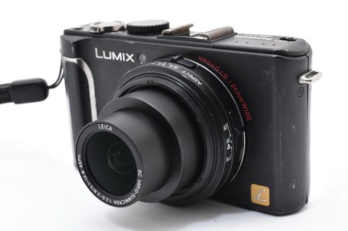 Panasonic lumix dmc lx3 ccd - panasonic,