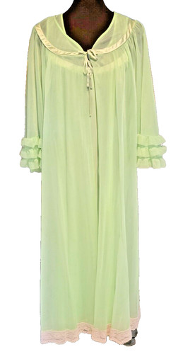 Vintage tosca anni peignoir - tosca,