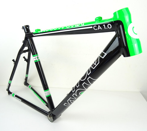 Telaio bici ciclocross worx - telaio,