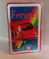 DAL NEGRO TOP QUARTETTO FERRARI - 1994.