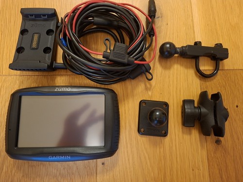 Garmin zumo 595lm - garmin,