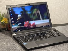 Notebook Toshiba 15,6"/Core i5-2450M/8GB RAM/256GB SSD