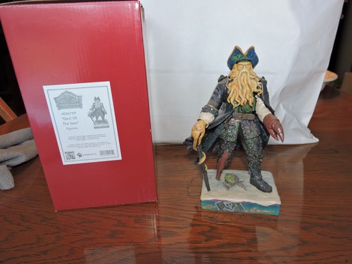 Jim shore disney - jim, pirati