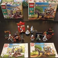 LEGO KINGDOMS 7949 PRISON