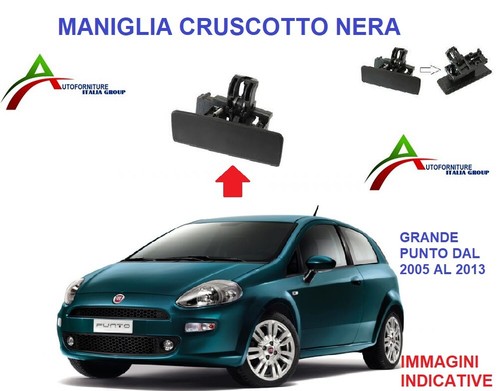 Maniglia cruscotto - maniglia,