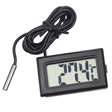 TERMOMETRO DIGITALE  CON SONDA