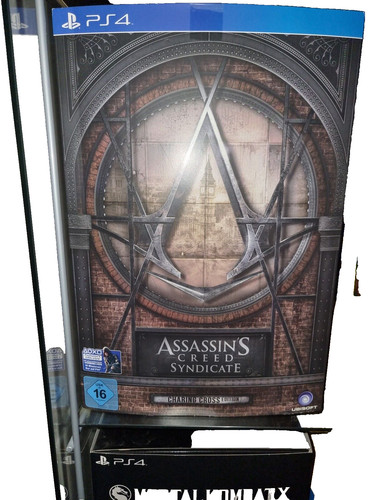 Assassins creed syndicade - creed, ps4