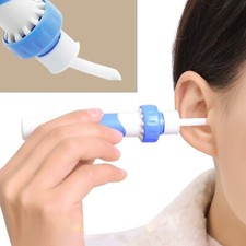 Pulisci Orecchie Automatico