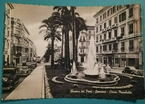 Cartolina post card riviera - card,