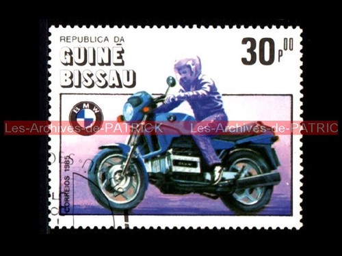 Bmw k100 1983 100 guiné - bmw,