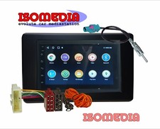 AUTORADIO ANDROID 7" NISSAN NV400 DA 2020 IN POI KIT 4 + 64GB BT - USB