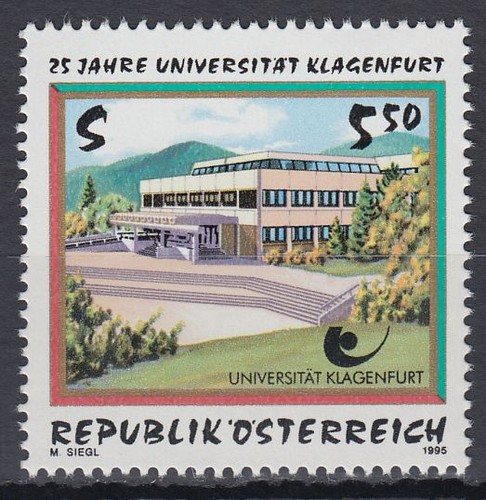 Austria 1995 - austria,