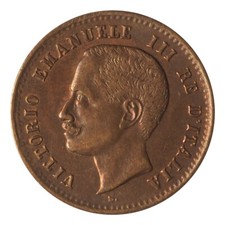 2 Centesimi 1903 BB/SPL