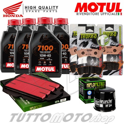 Tagliando honda crossrunner - tagliando,