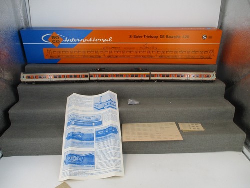 Roco scala 4134a treno - h0,