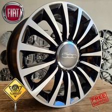 KIT 4 Cerchi In Lega 17"