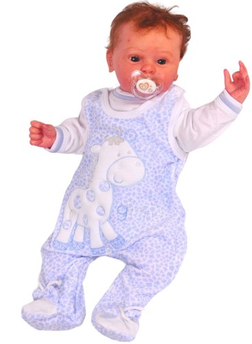 Tuta tutina bambino morbido - in,
